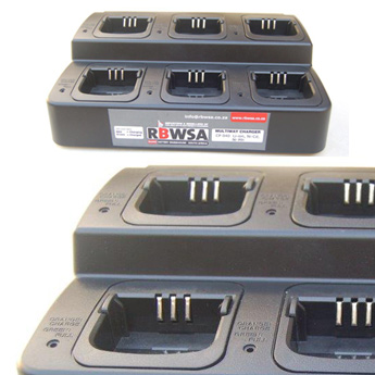 MULTIWAY - 6 WAY UNITS